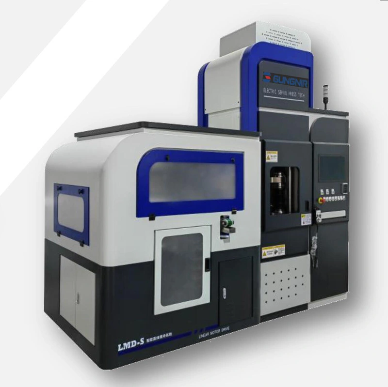 Servoprensa el&eacute;trica de alta precis&atilde;o
