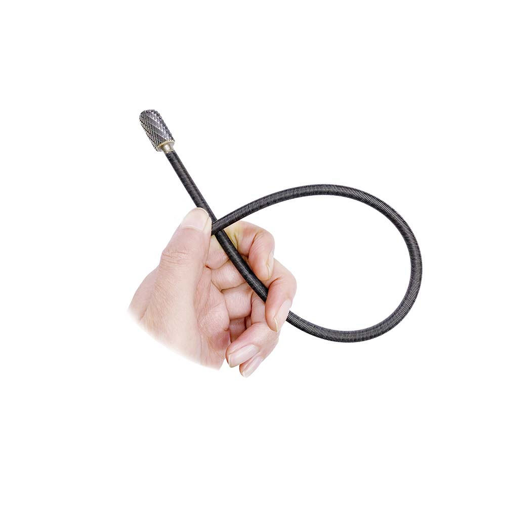 Personalização de Rebarbas de Metal Duro