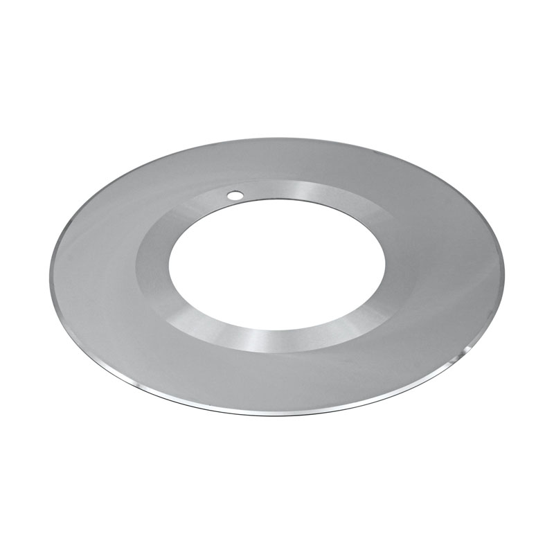 Faca de corte corrugado