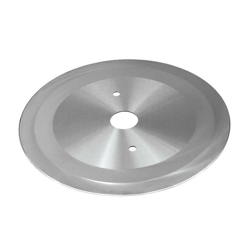 Faca de corte corrugado