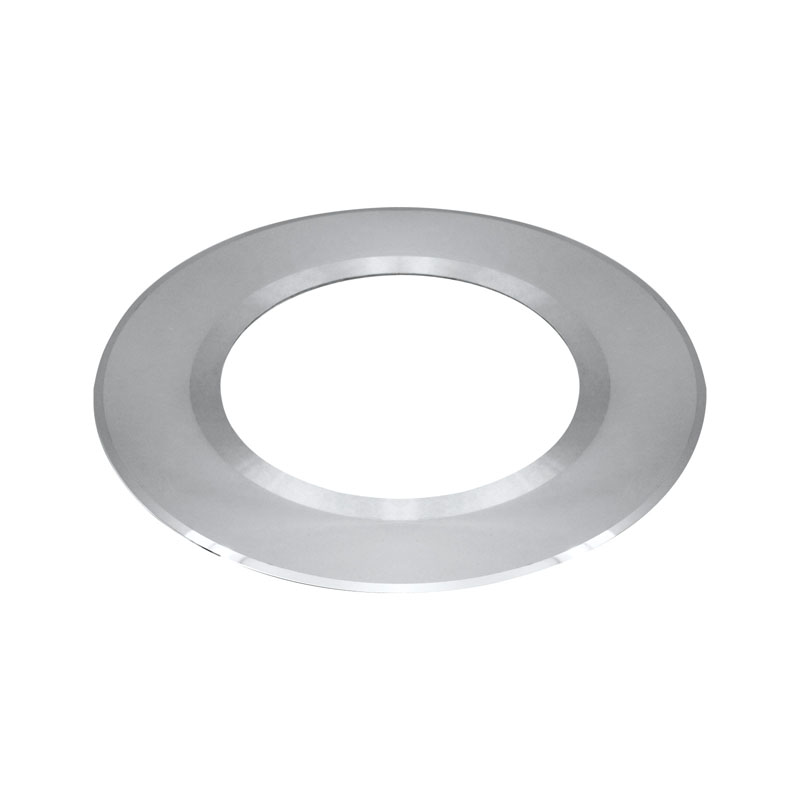 Faca de corte corrugado