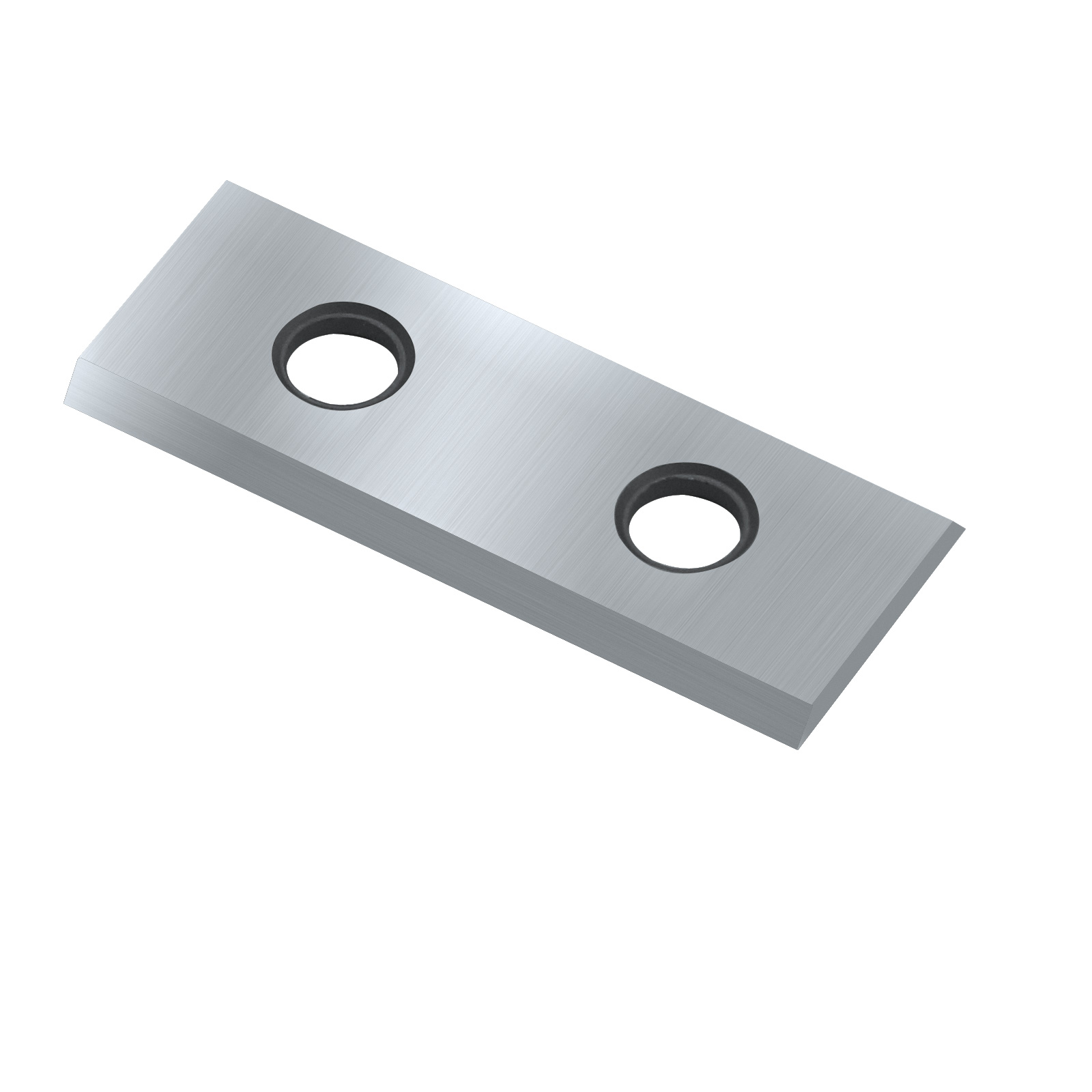 Pastilha retangular descartável