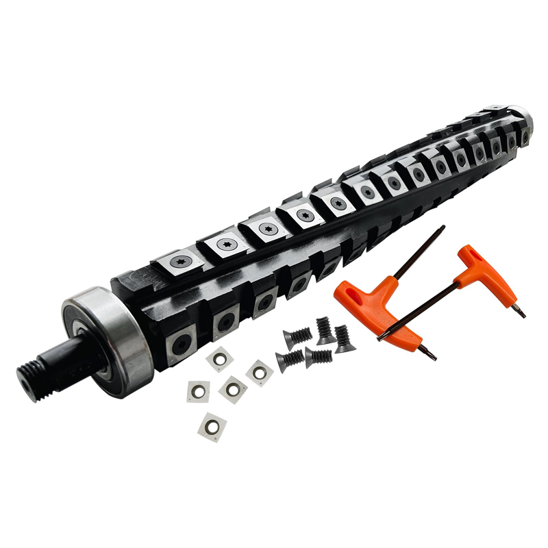 Cabeça do cortador espiral