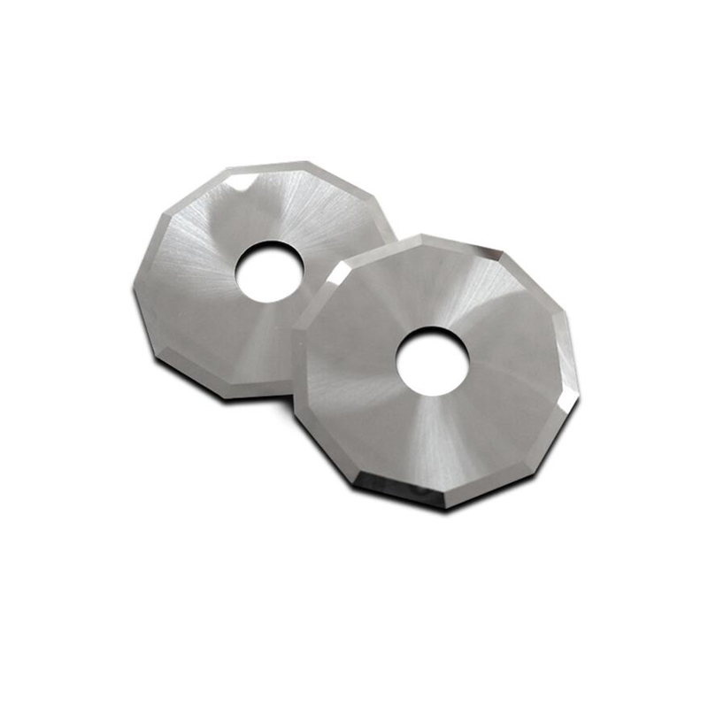 Lâminas em forma especial