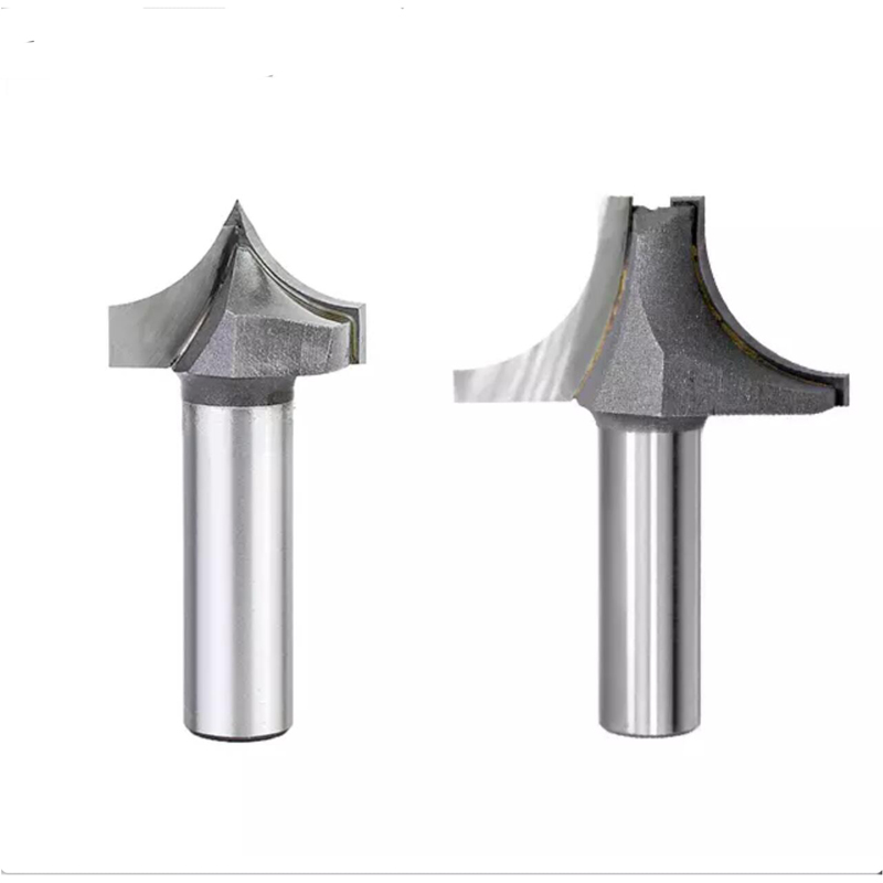 Bits de roteador de formação de borda