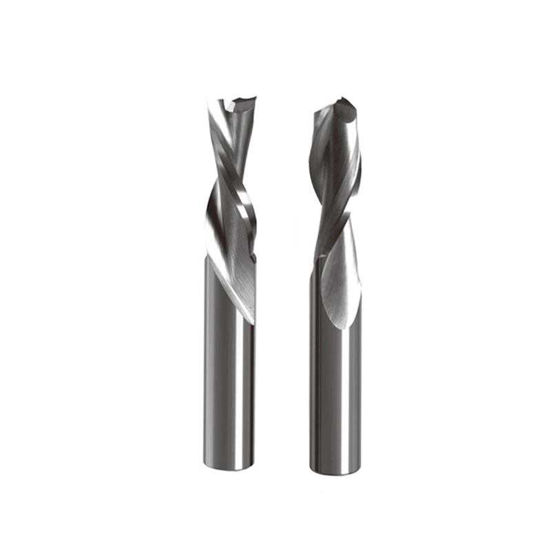 Bits do roteador espiral